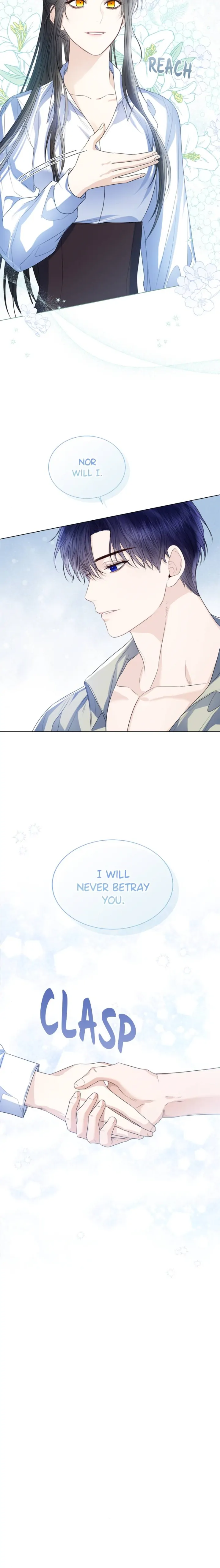 I Abdicate My Title of Empress Chapter 31 - page 20